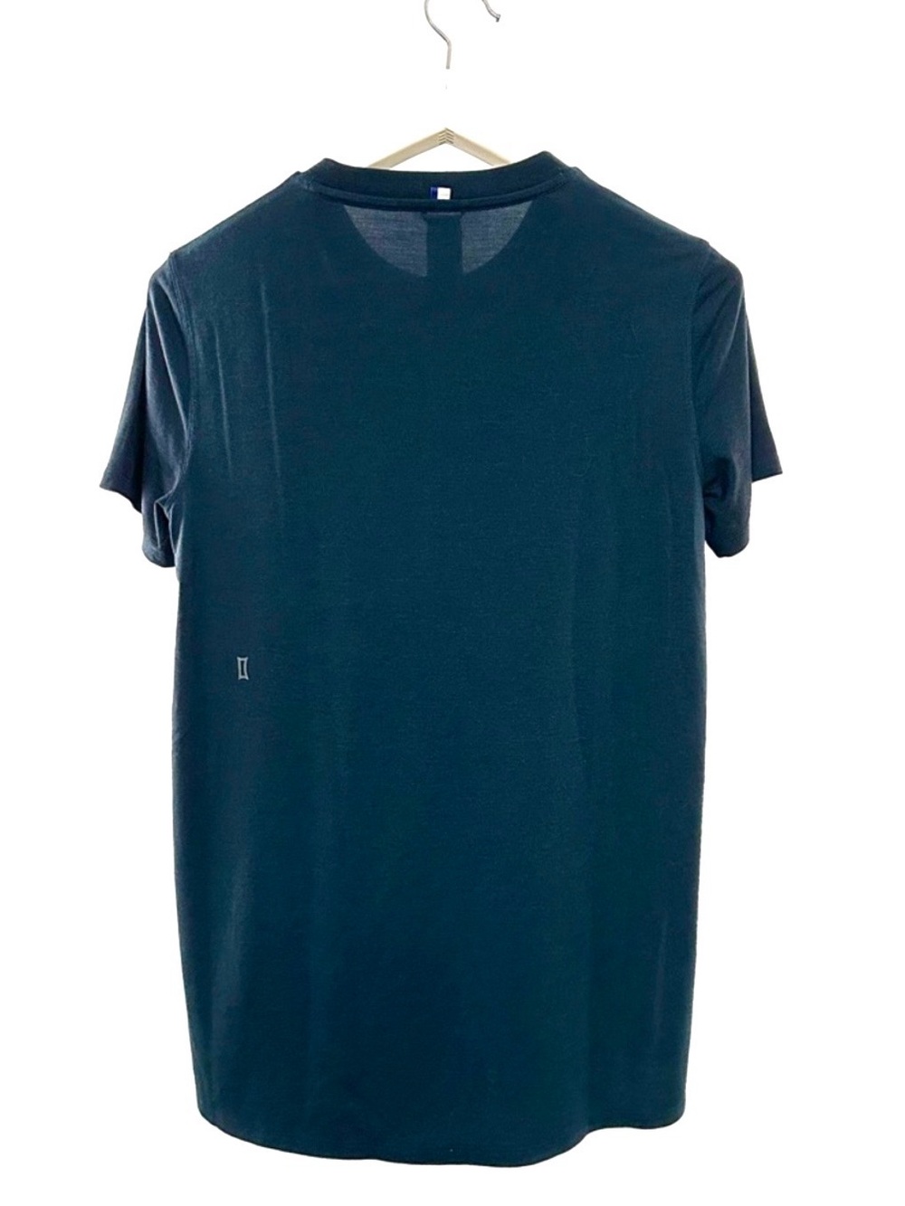 KIT + ACE crew tee with side slits